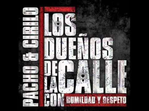 Tu Me Dices Y Nos Matamos   Pacho Y Cirilo Ft Elson 'Alqaedas Inc' Los Dueños De La Calle 2013 HD