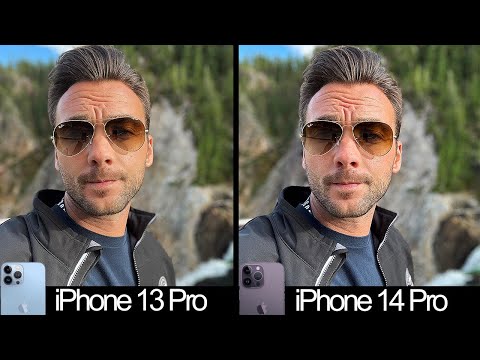 iPhone 13 Pro vs iPhone 14 Pro Camera Test! Is There Any Real Difference?