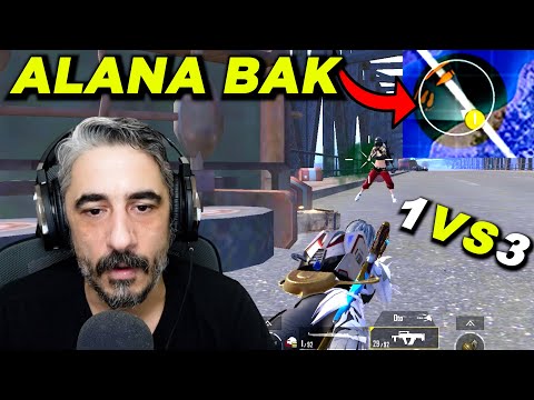 KÖPRÜDE EFSANE KAPIŞMA !! 1 VS 3 !!