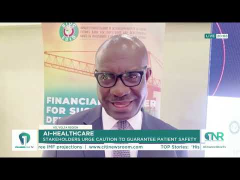 AI in Healthcare: Ghana Health Experts Warn Against Replacing Human Doctors