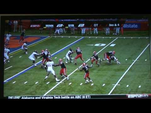 Paulus makes Coach K proud w/ crucial TO