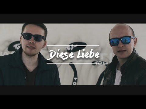 PASE & FEEL.ikx​ - DIESE LIEBE (MUSIKVIDEO)