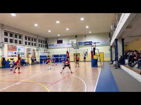 Costabissara vs Asvolley under 18