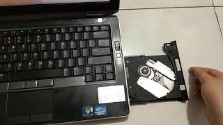 Video thumbnail for Laptop Dell Latitude E6330 core i5 Ram 4gb Hdd 500gb by Edy Ding