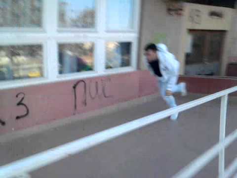 Parkour - BTaaN & X-ON