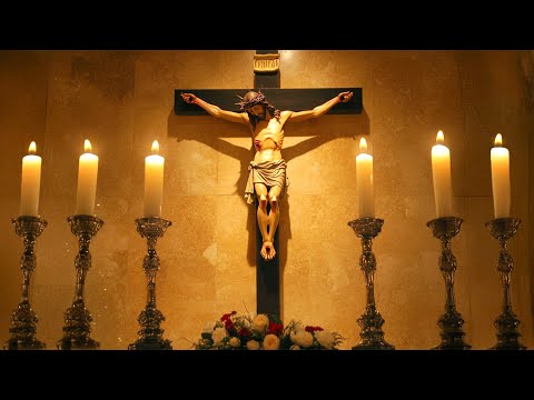 Gregorian Chants for Holy Week | Mass of Prayer God from the Monastery