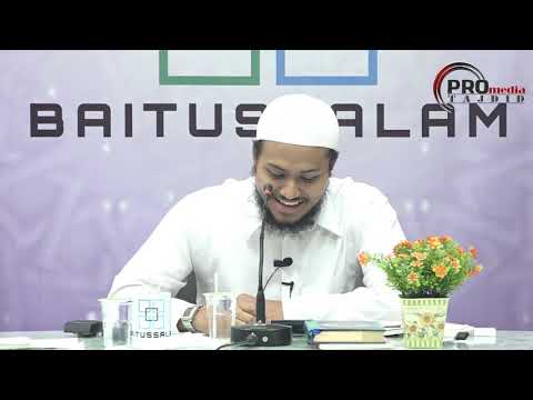 26-02-2019 Ustaz Zainal Abidin : Tafsir Ayat Mutasyabihat Siri Ke-2