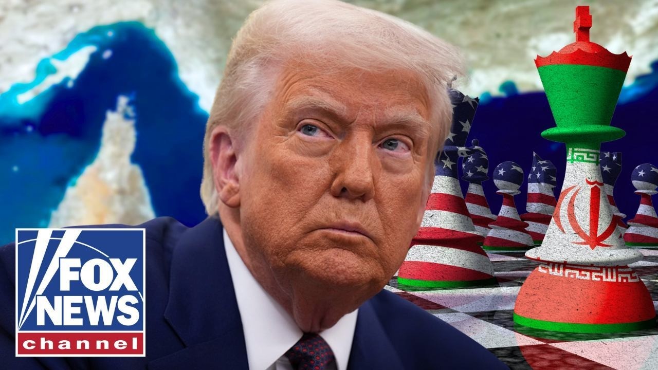 DEFYING TRUMP? Iran accused of 'playing games' as thousands of vessels pile up near Strait of Hormuz