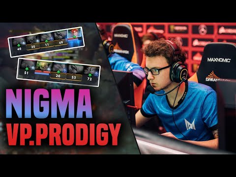 LOWER BRACKET KING?? NIGMA VS VP.PRODIGY - OGADOTAPIT S3