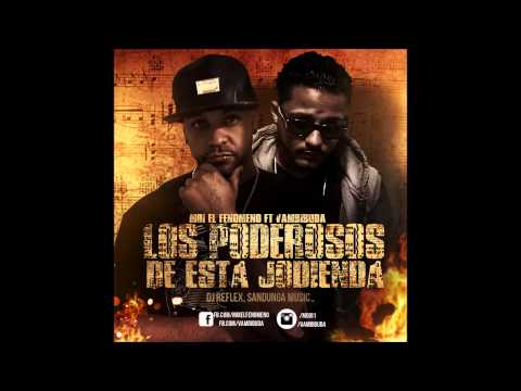 Los Poderosos De Esta Jodienda