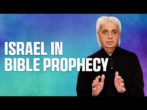 Israel in Bible Prophecy | Benny Hinn