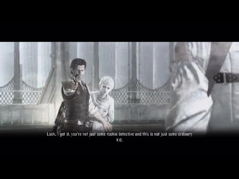 The Evil Within LP pt 25
