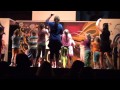 Albatros Aqua Blu Sharm children's disco part 1 ...