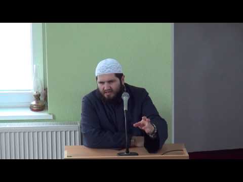 Vesim Avdiu - E shitën fen e All-llahut për gjërat materjale të kësaj bote