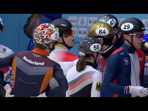 Relais Mixte - Tilburg/Ned 2026 - Day 2 - 2000m - SF