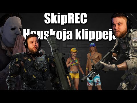 HAUSKOJA Klippejä striimistä | Kompilaatio