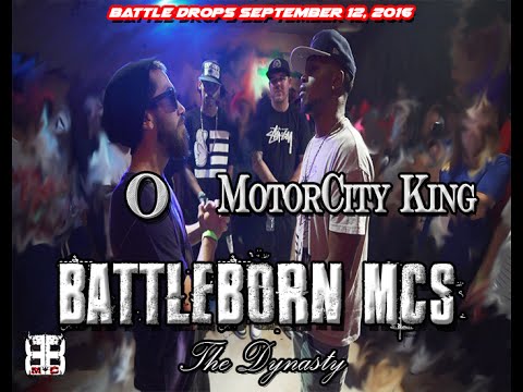 O vs Motor City King