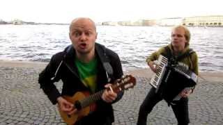 Video Tomáš Pastrňák a Seva Moskvin - Pohoda (Road video: Petrohrad, R