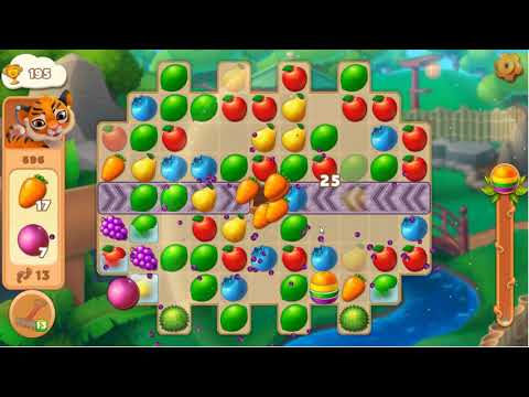 Family Zoo Level 696 - No Boosters