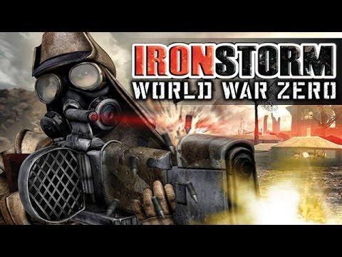 PS2 Longplay [006] World War Zero: Ironstorm (PS2) Full walkthrough | No commentary