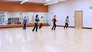 It&#39;s Worth A Shot - Line Dance (Dance &amp; Teach)