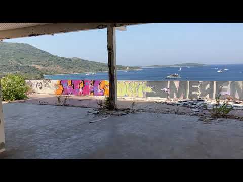 Hôtel Marina Lučica - le restaurant