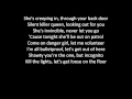 RIO ft U-Jean - Animal (lyrics) HQ HD