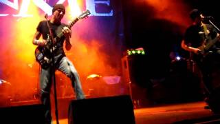 InMe - Safe In A Room [2010.06.02 - Inverness, Ironworks]