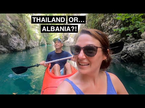 What one extra day will get you on the Valbona to Theth Hike | Staying on Komani Lake, Albania