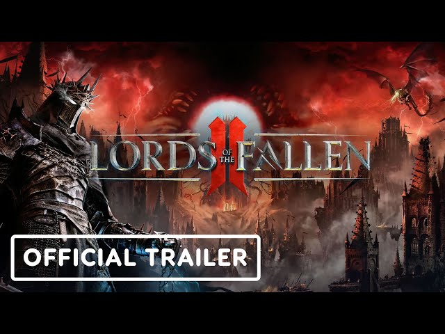 لورد اوف ذا فالين - نسخة الديلوكس | Lords Of The F...