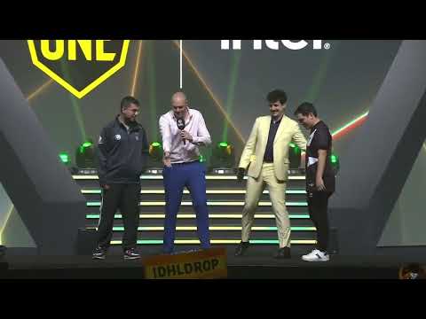 OG Ammar and Thundra Matthew show that sportmanship is the rule of dota 2 - ESL One Malaysia 2022