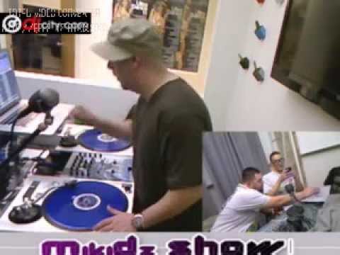 DJ Spinbad Live on MikiDz Show 3/22/10 Part 2