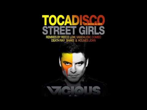 Tocadisco ft. Meral Al-Mer - Street Girls (COMBO! Remix)