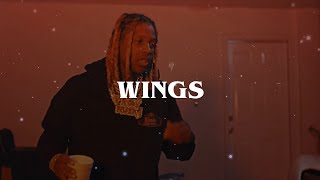 (FREE) Lil Durk Type Beat 2022 - &quot;Wings&quot;