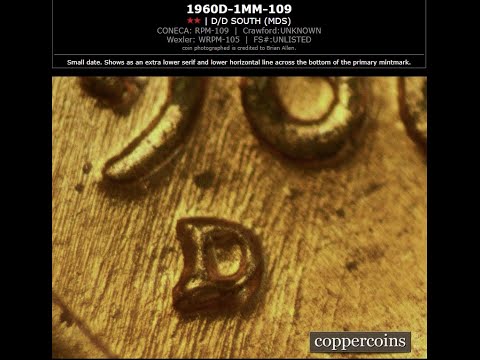 How to attribute die varieties