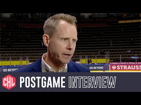 Postgame interviews: Skellefteå AIK - Frölunda Gothenburg