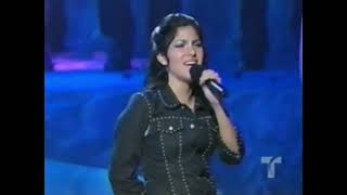 Jaci Velásquez - LLegar A Ti (Telemundo Live Performance Presentación En Vivo 2001) (José@DJ Mix)