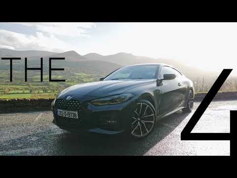 BMW 4 SERIES COUPÉ 420D