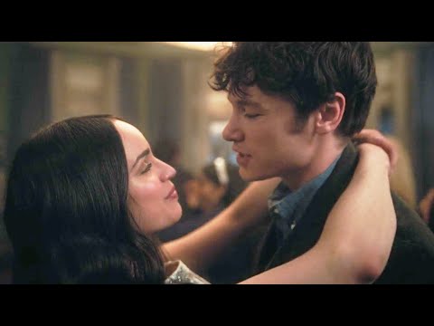 Alex & Brad Kiss Scene - The Life List Ending