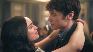 Alex &amp; Brad Kiss Scene - The Life List Ending