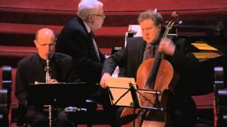 Graham Graber Rose Trio performs:  Paul Juon - Reverie, Op.18, No.3 (1920)