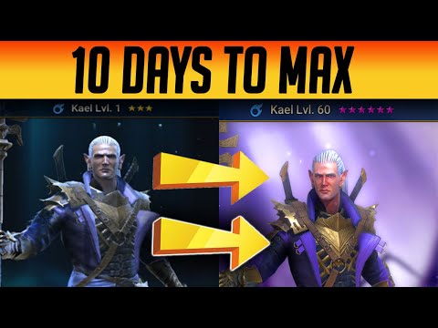 FTP Day 10 GAME WON! I'VE DONE IT! | Raid: Shadow Legends