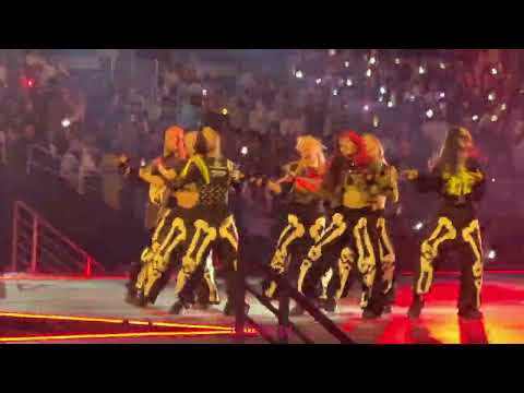 230819 XG (‘I Am the Best’ 2NE1 cover) KCON LA 2023 Day 2