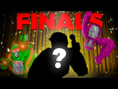 Part 2 - 100,000 Shiny Rock Talent Show FINALS - Gorilla Tag VR