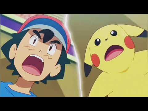 Ash vs Kukui AMV Full Battle