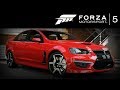Forza 5 Holden HSV GTS 2011 Forzavista +1 Lap ...