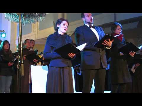 Opera Hrad prepevný - CZ ECAV Partizánska Ľupča