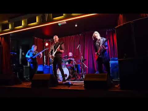 Dave Quirke & The Hi-Beams | Loosing You| Crane Lane Theatre | 29th Nov 2023