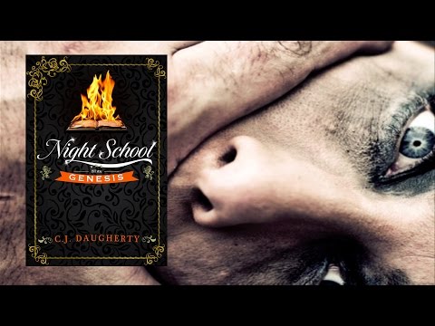 'Night School' by C.J. Daugherty - Official USA Book Trailer