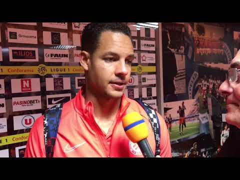 Daniel Congré après MHSC 1-3 PSG